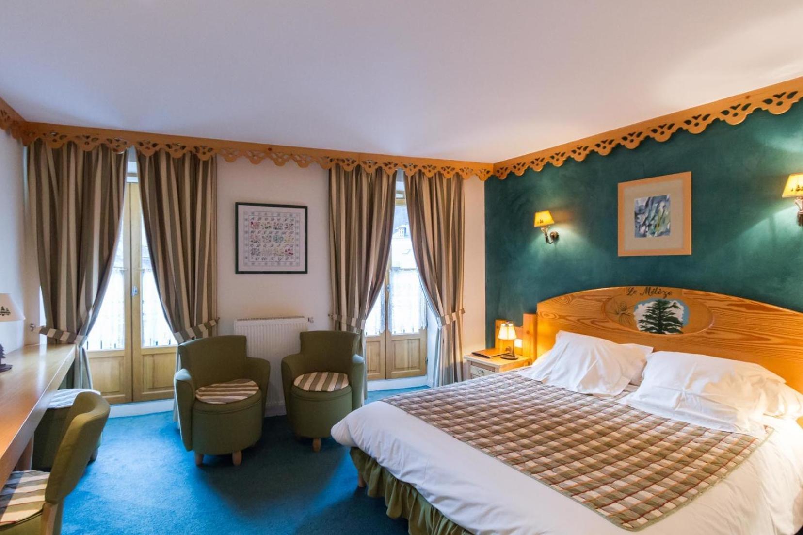 Hotel Le Bois Joli Cauterets Ngoại thất bức ảnh