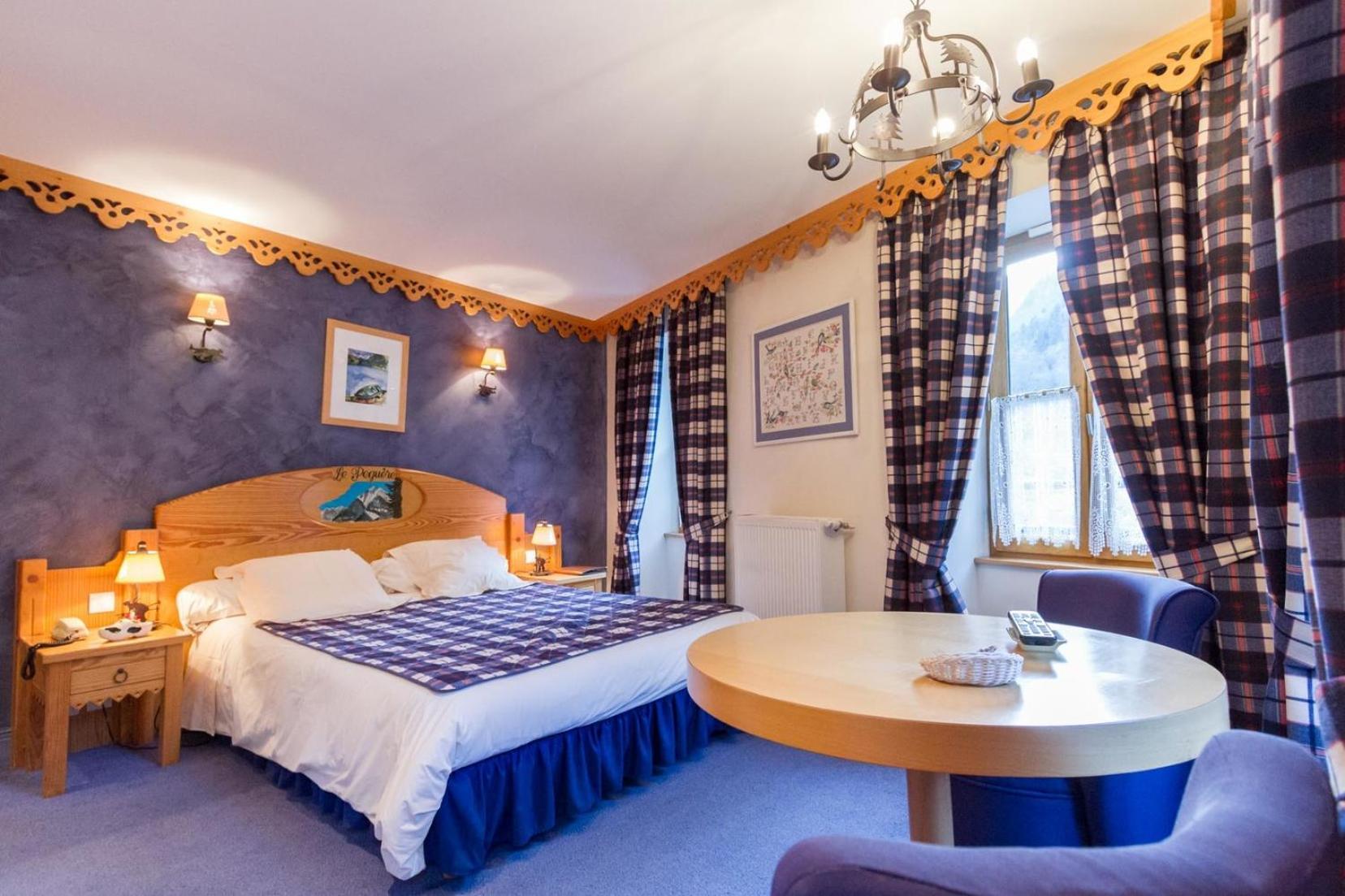 Hotel Le Bois Joli Cauterets Ngoại thất bức ảnh