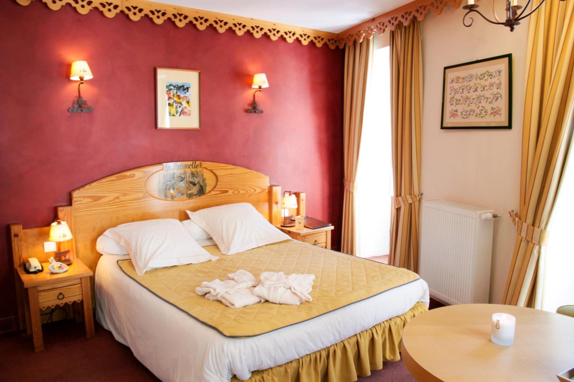 Hotel Le Bois Joli Cauterets Ngoại thất bức ảnh