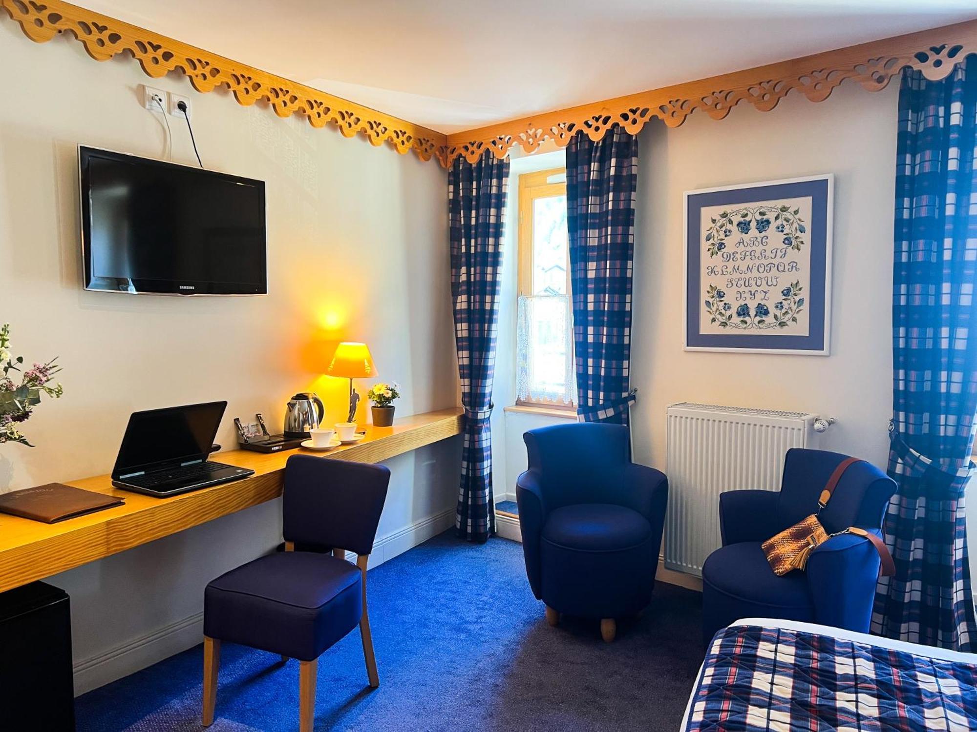 Hotel Le Bois Joli Cauterets Ngoại thất bức ảnh