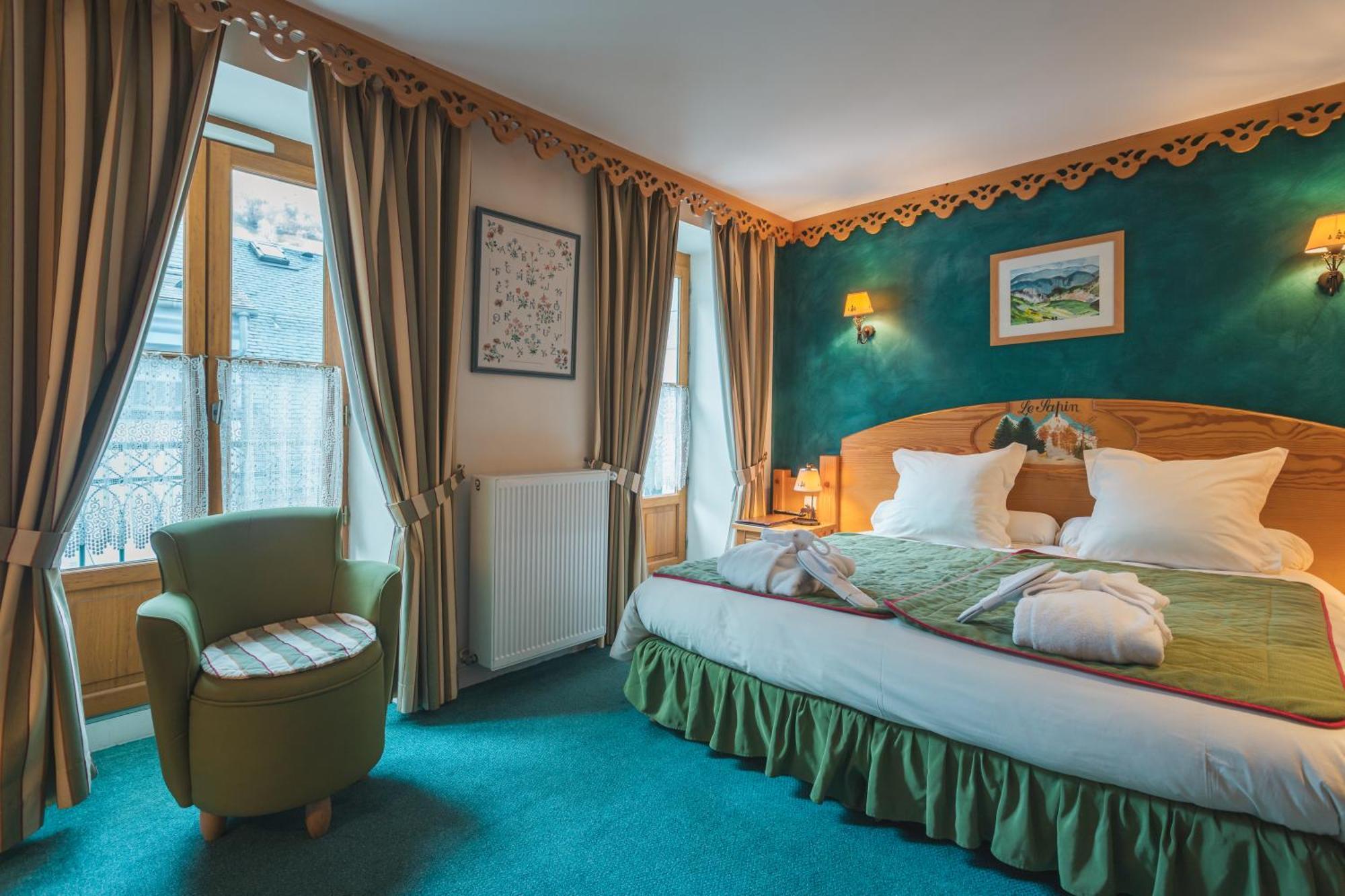 Hotel Le Bois Joli Cauterets Ngoại thất bức ảnh