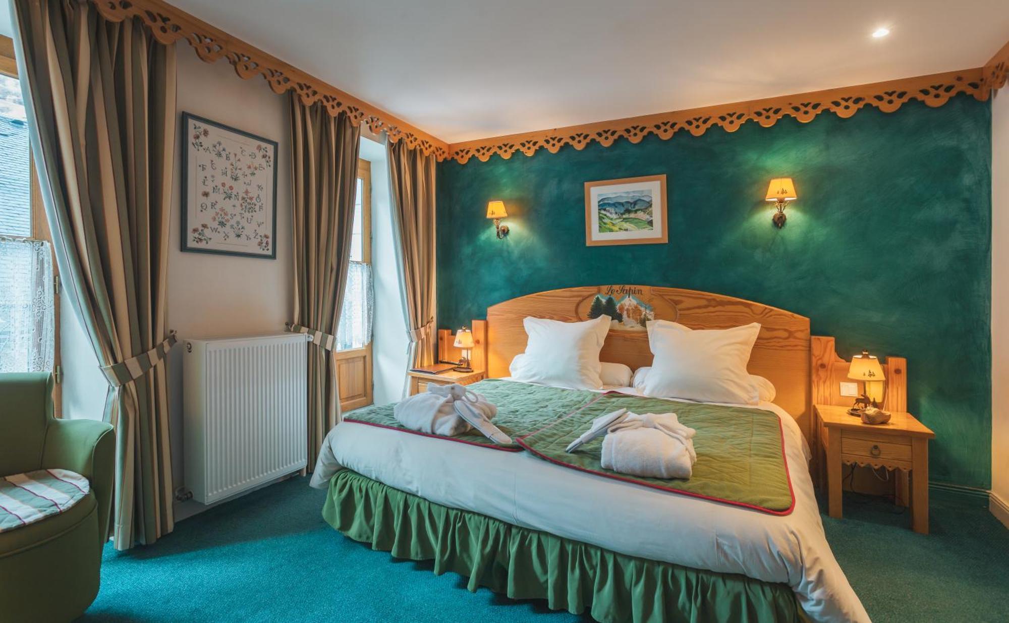 Hotel Le Bois Joli Cauterets Ngoại thất bức ảnh