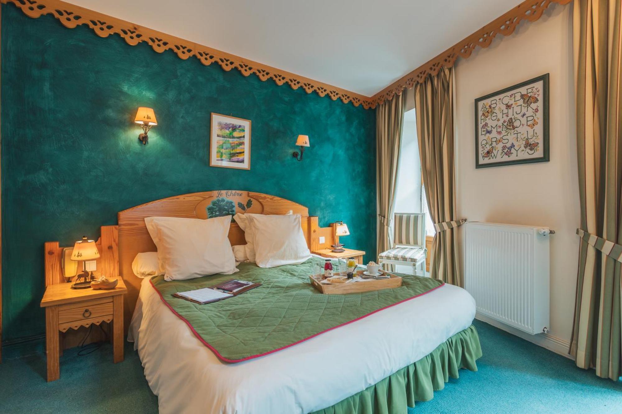 Hotel Le Bois Joli Cauterets Ngoại thất bức ảnh