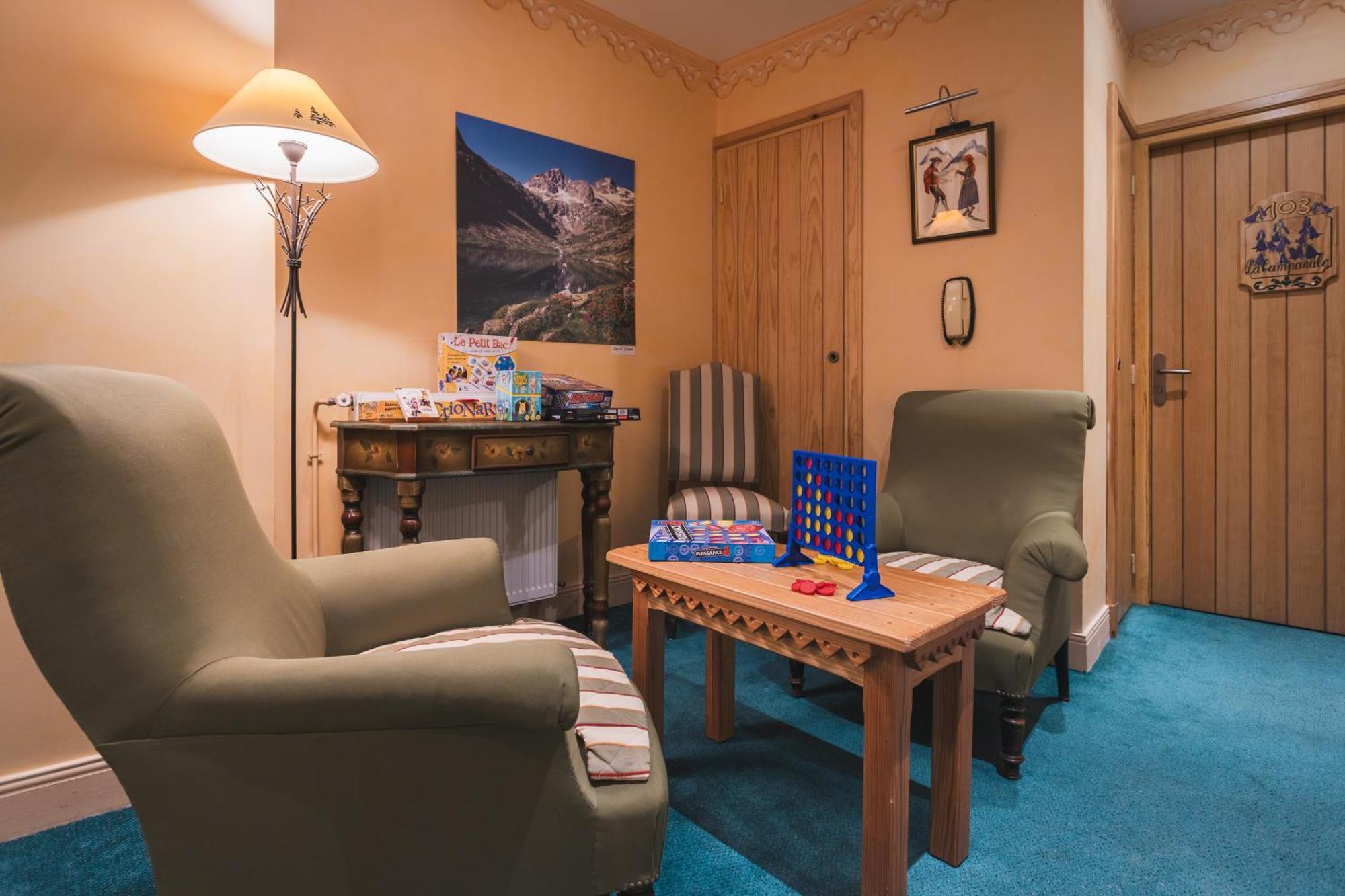 Hotel Le Bois Joli Cauterets Ngoại thất bức ảnh